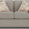 Main Street - Loveseat - Gray