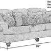 Freemont - Sofa - Pewter