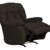 Brody - Rocker Recliner - Chestnut