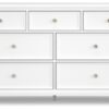Fortman - White - Dresser