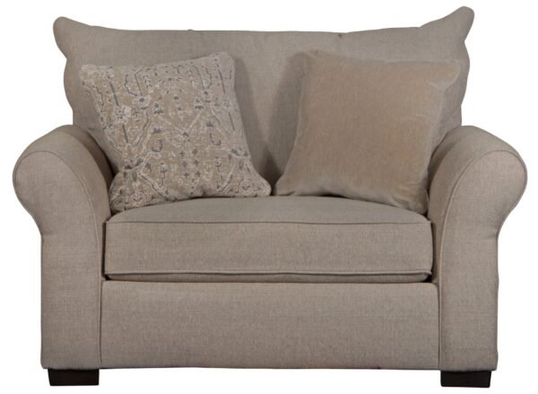 Maddox - Chair & 1/2 - Stone