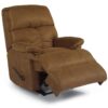 Triton - Recliner - Light Brown
