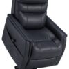 Strawbill - Sapphire - Power Lift Recliner