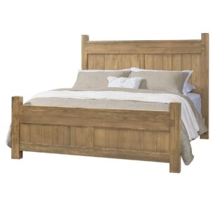Joinery - Queen Wood Rails - Natural Oak