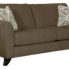 Alyssa - Sofa - Latte