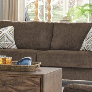 Alyssa - Sofa - Latte