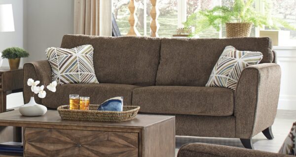 Alyssa - Sofa - Latte
