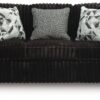 Midnight-Madness - Sofa - Onyx