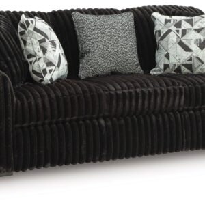 Midnight-Madness - Sofa - Onyx
