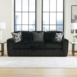 Midnight-Madness - Sofa - Onyx