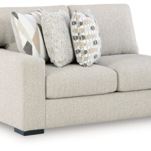 LaureLGrove - LAF Loveseat - Pebble