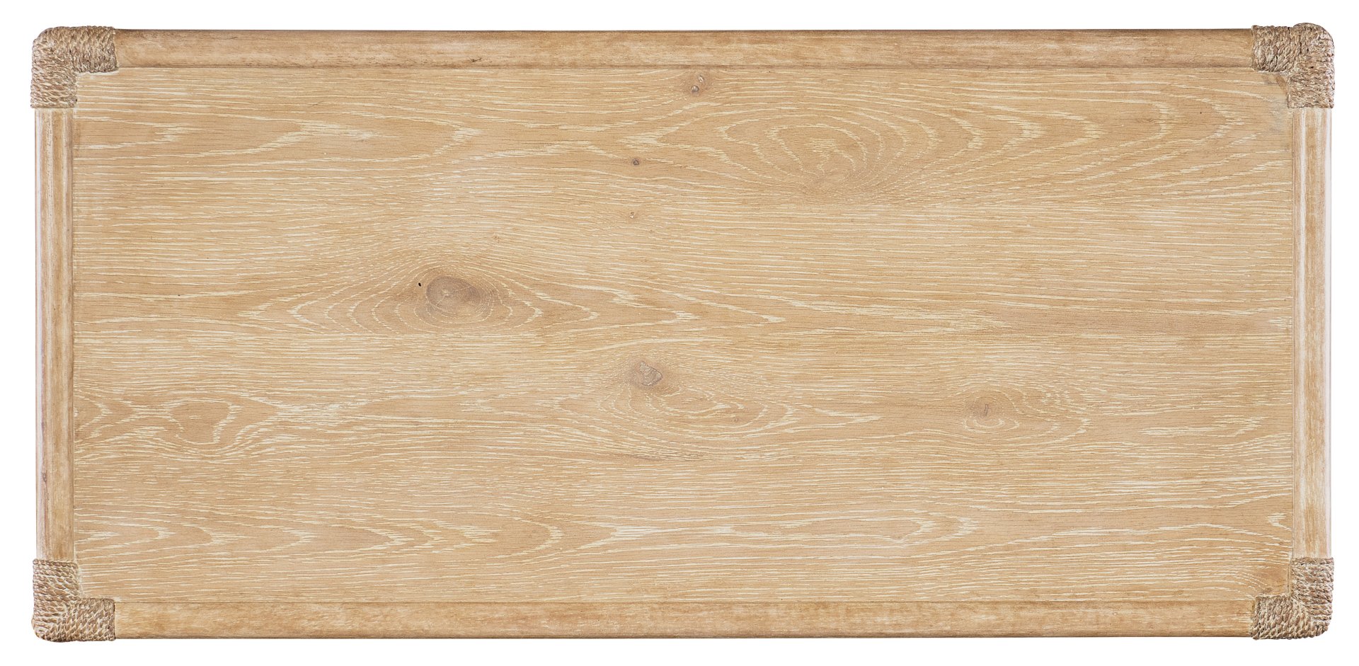 Retreat - Pole Rattan Chest - Beige