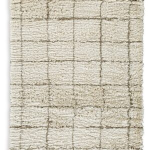 Wrenlow - 8' x 10' Rug - Cream / Brown