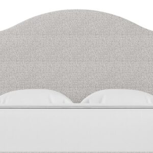 Choices - Emily Queen Upholstered Headboard - Labradoodle