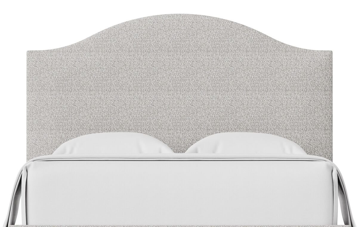 Choices - Emily Queen Upholstered Headboard - Labradoodle