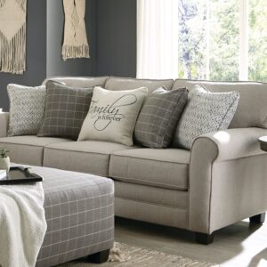 Lewiston - Sofa - Cement