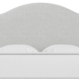 Choices - Emily Queen Upholstered Headboard - Forest Green