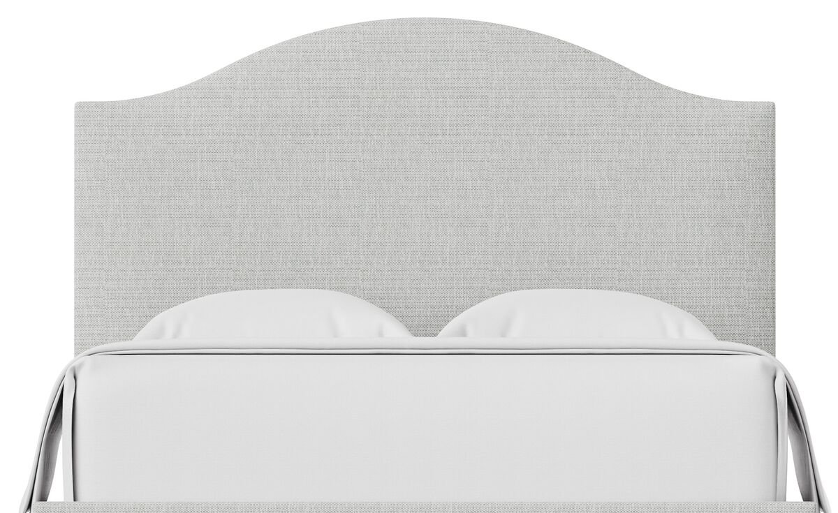 Choices - Emily Queen Upholstered Headboard - Forest Green
