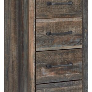 Drystan - Narrow Chest - Brown / Beige