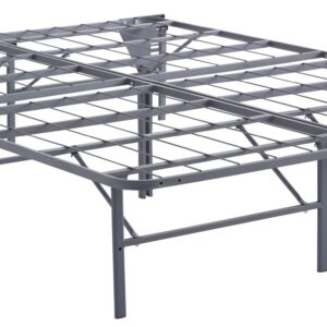 Better Than A Boxspring - Queen Foundation - Gray