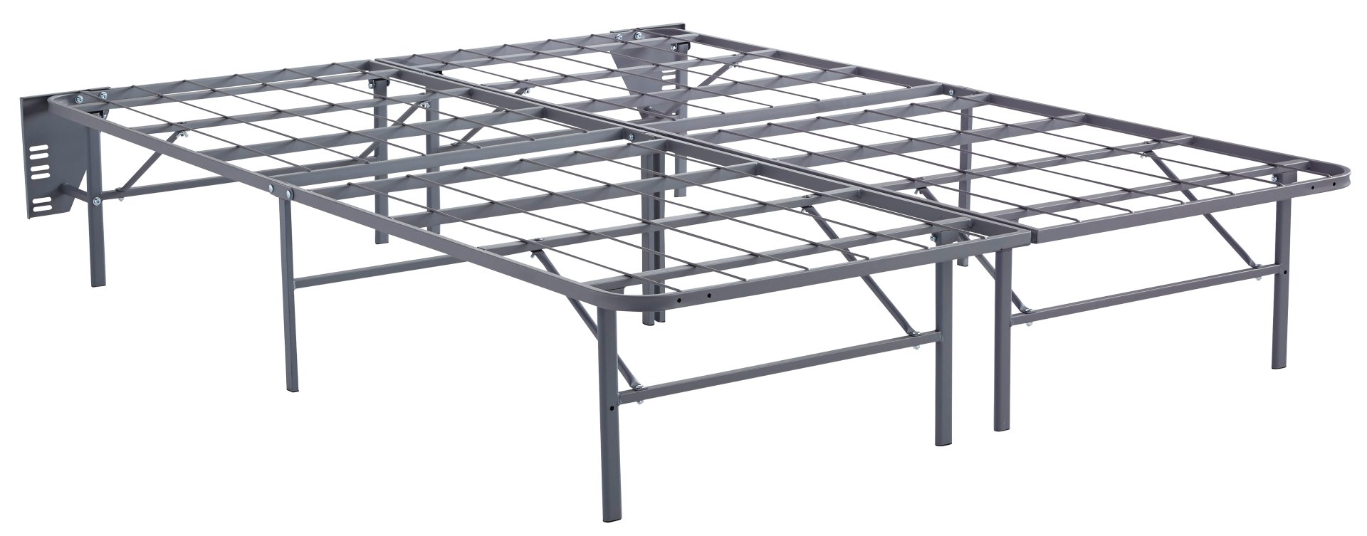 Better Than A Boxspring - Queen Foundation - Gray