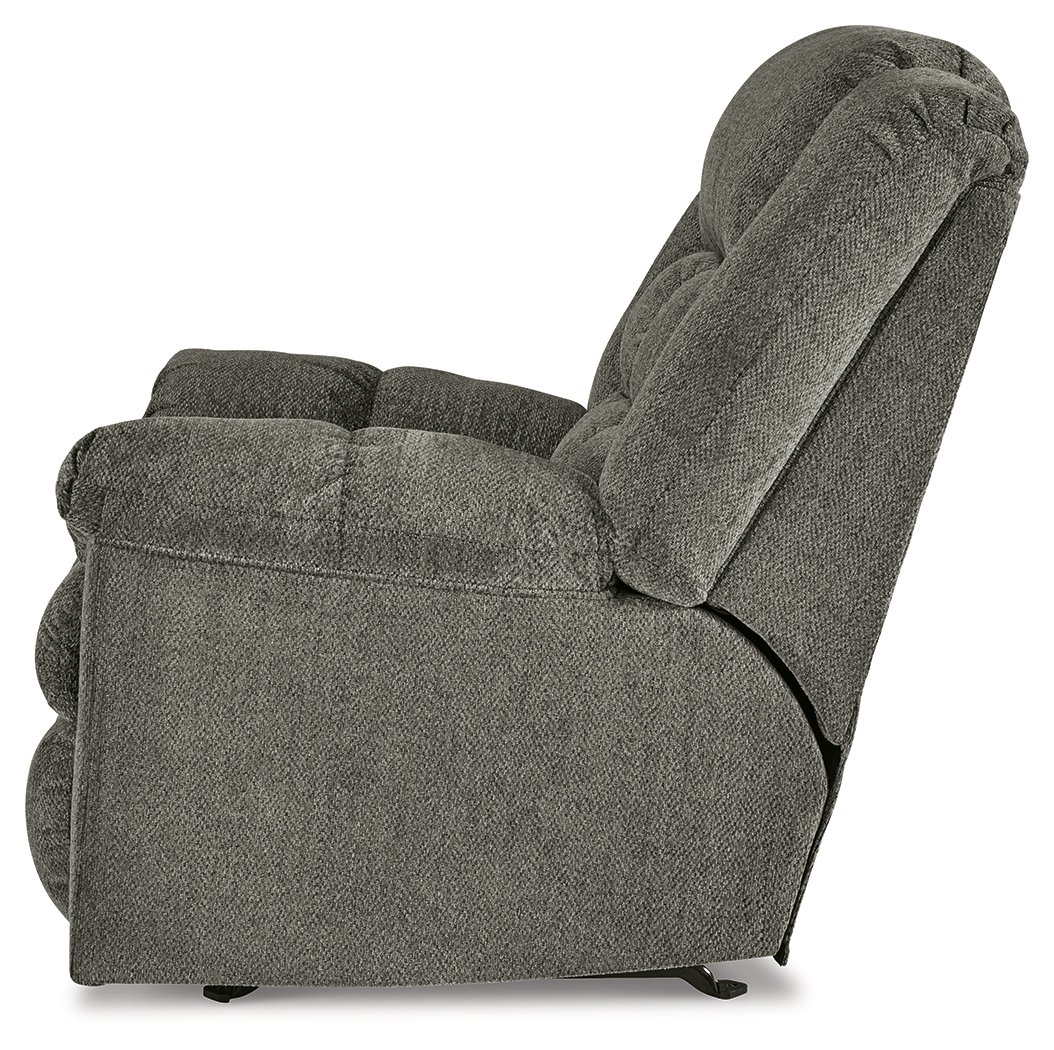 Kegler - Rocker Recliner - Putty