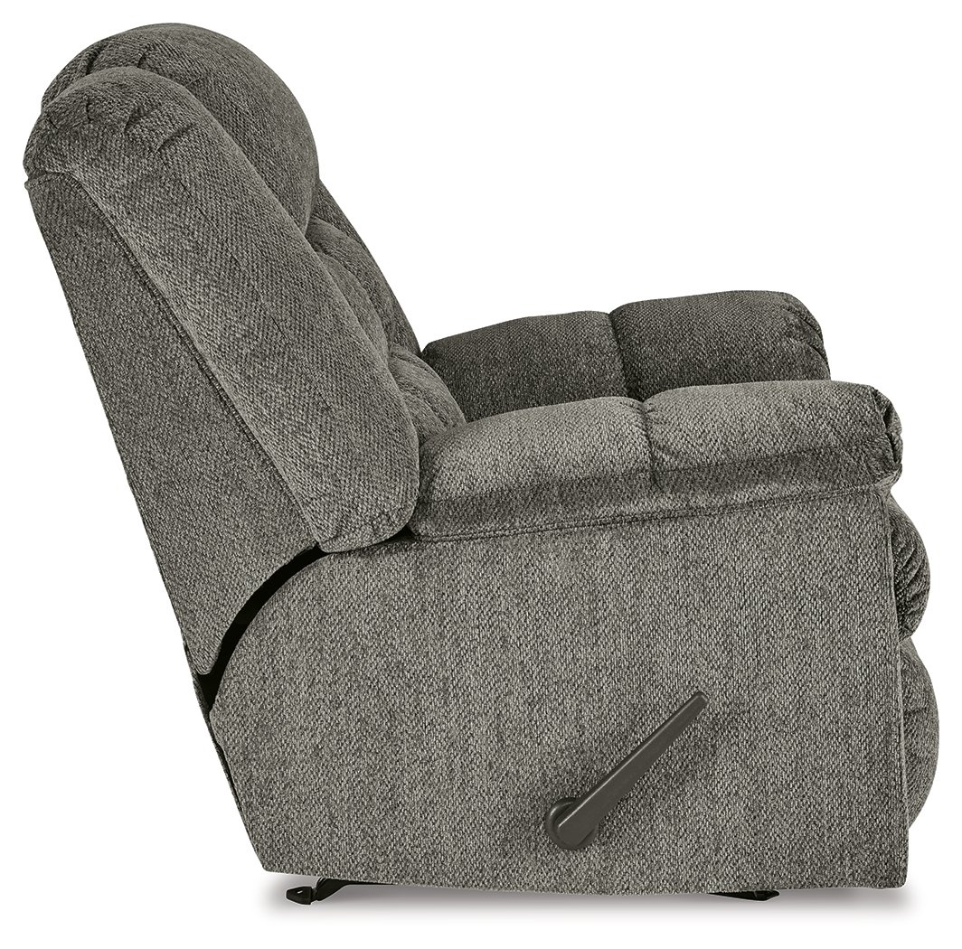 Kegler - Rocker Recliner - Putty