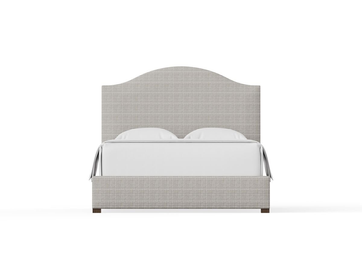 Choices - Queen Upholstered Footboard - Harvest Glen