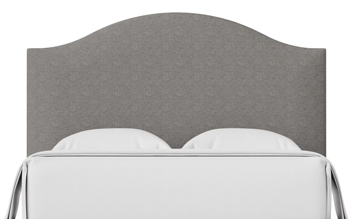Choices - Emily Queen Upholstered Headboard - Mocha