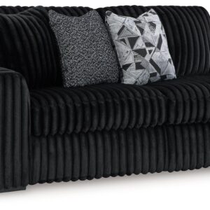 Midnight-Madness - Laf Sofa - Onyx