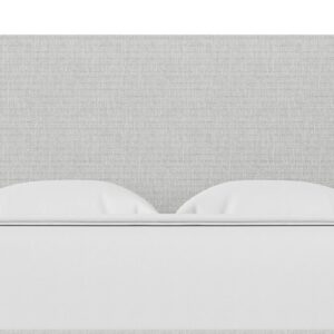 Choices - Amelia Queen Upholstered Headboard - Forest Green