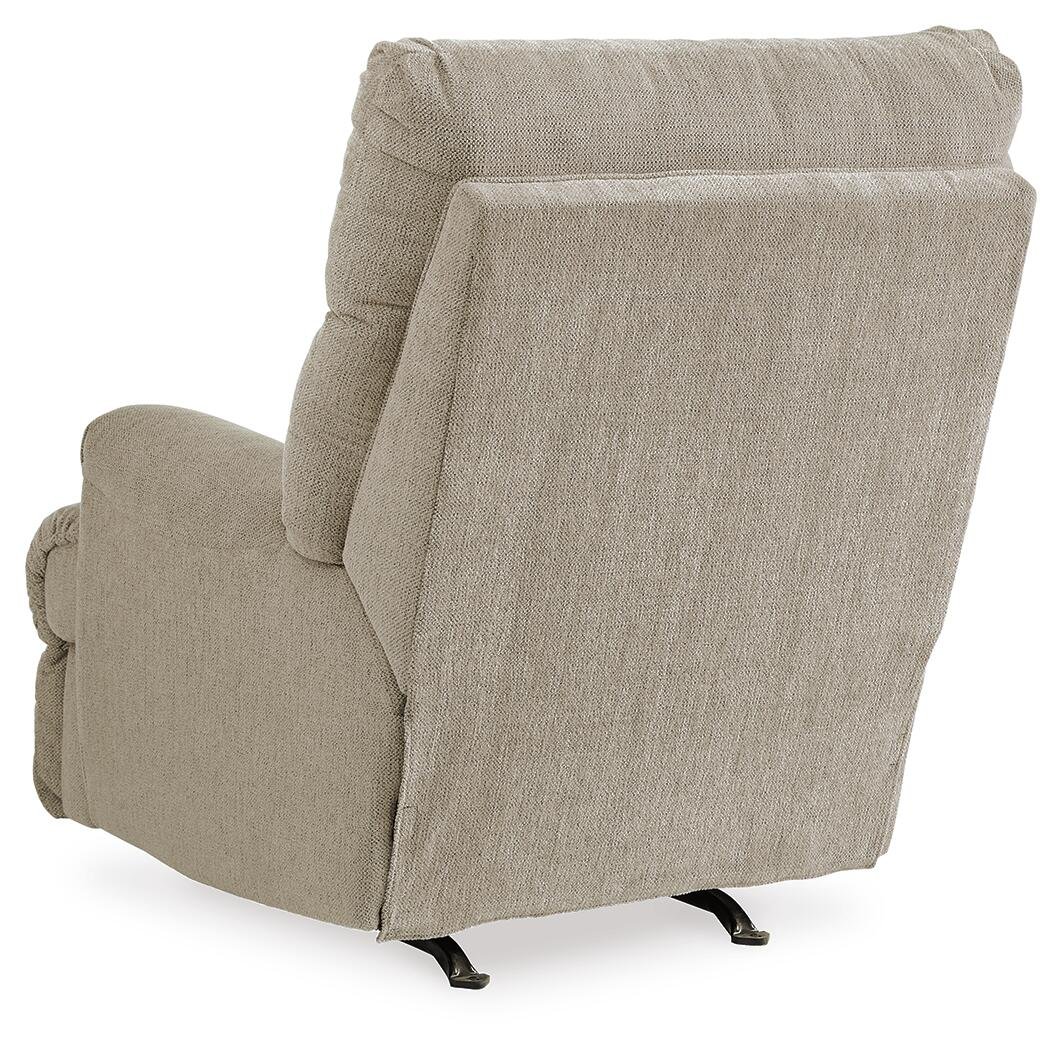 Man Fort - Rocker Recliner - Beige