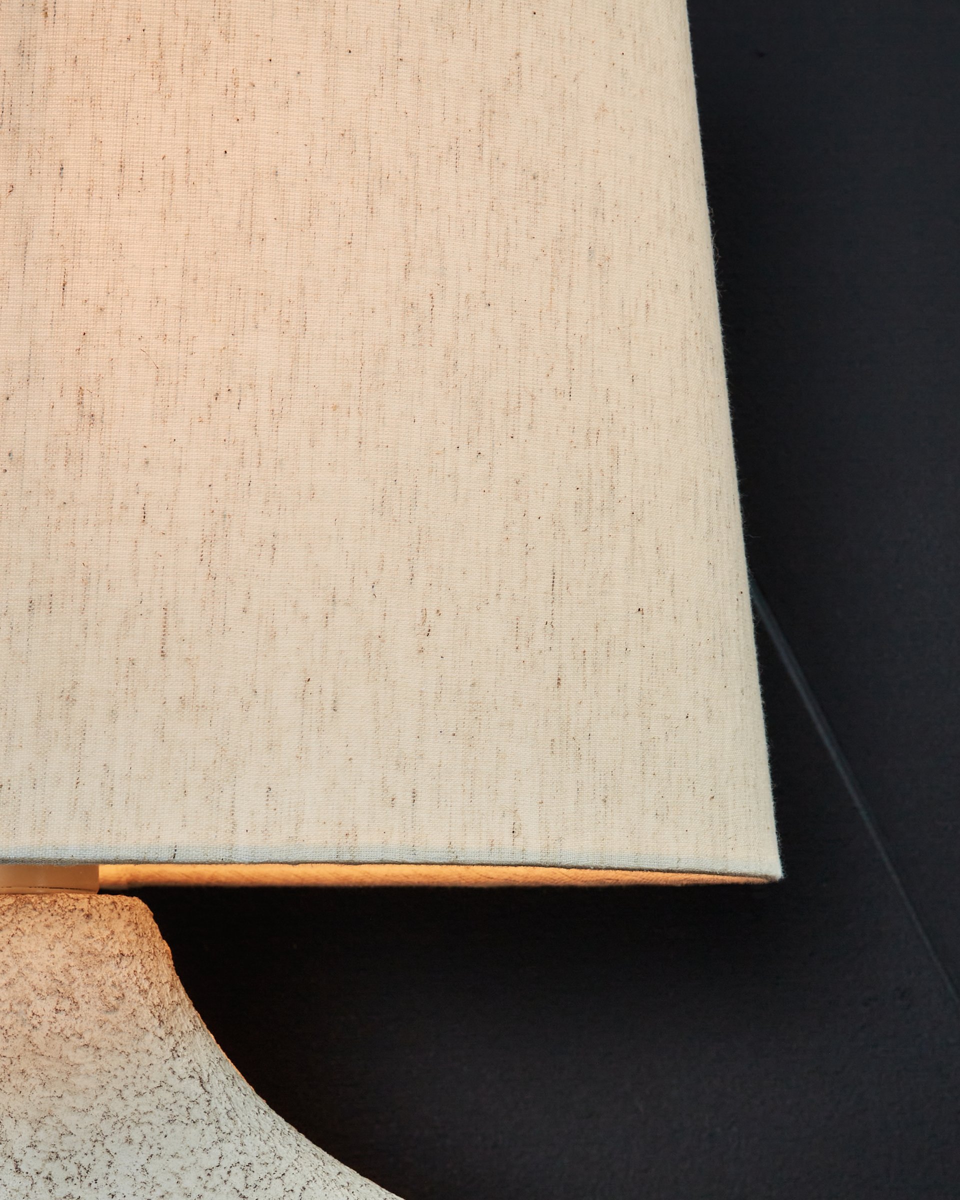 Chadrich - Paper Table Lamp (Set of 2) - Antique Beige