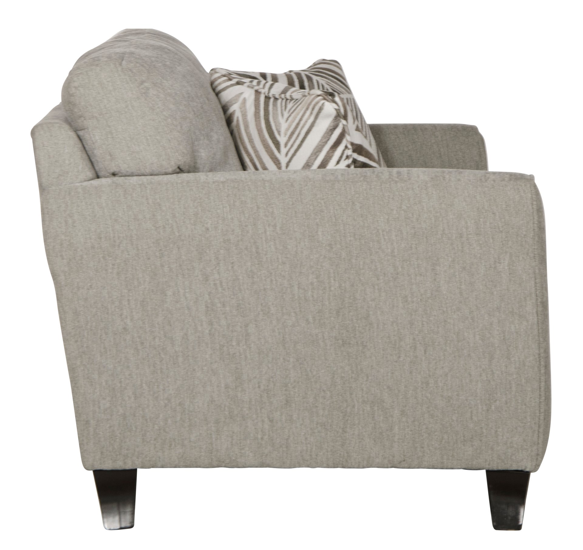 Alyssa - Loveseat - Pebble