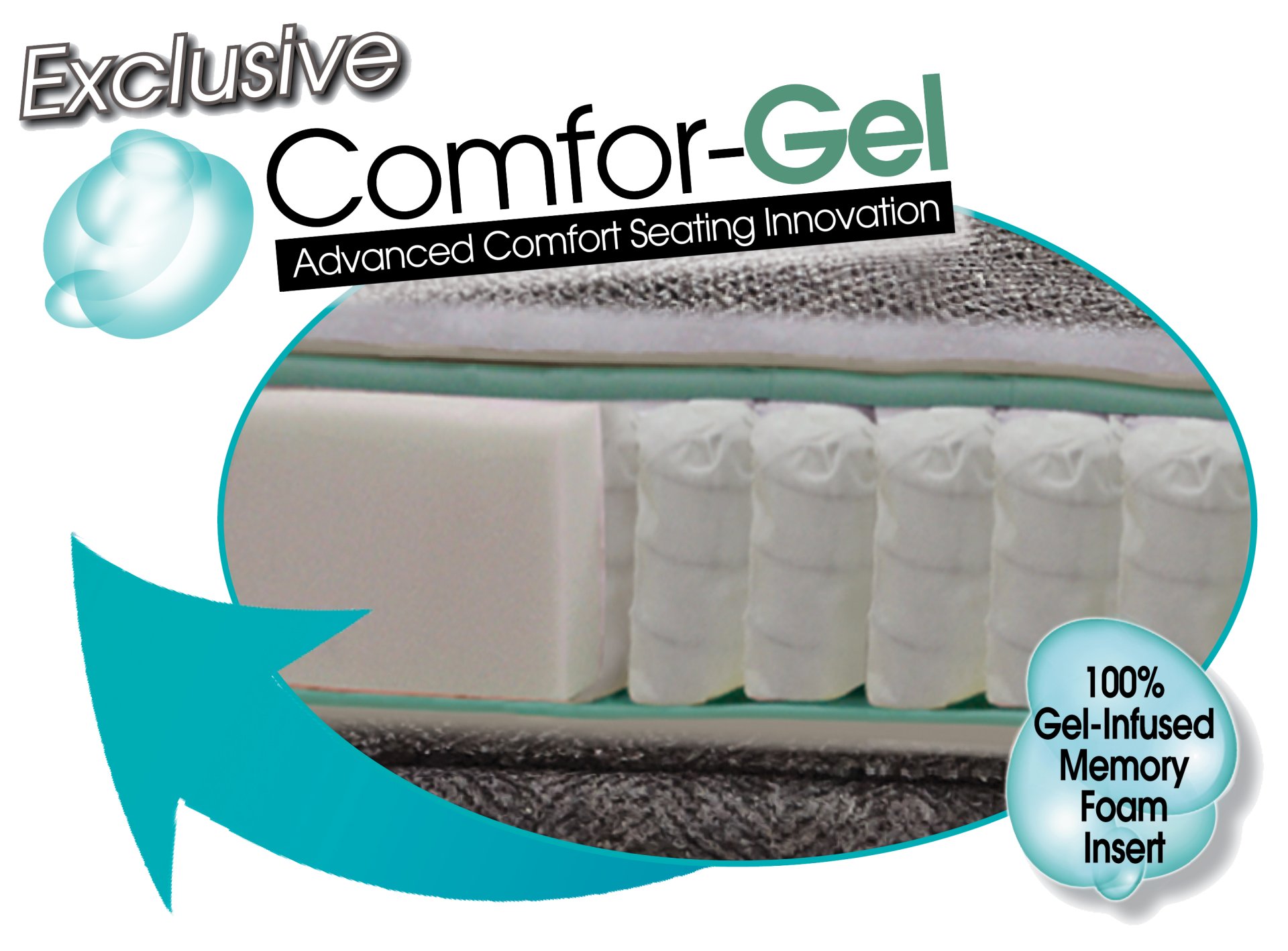 Alyssa - Loveseat - Pebble