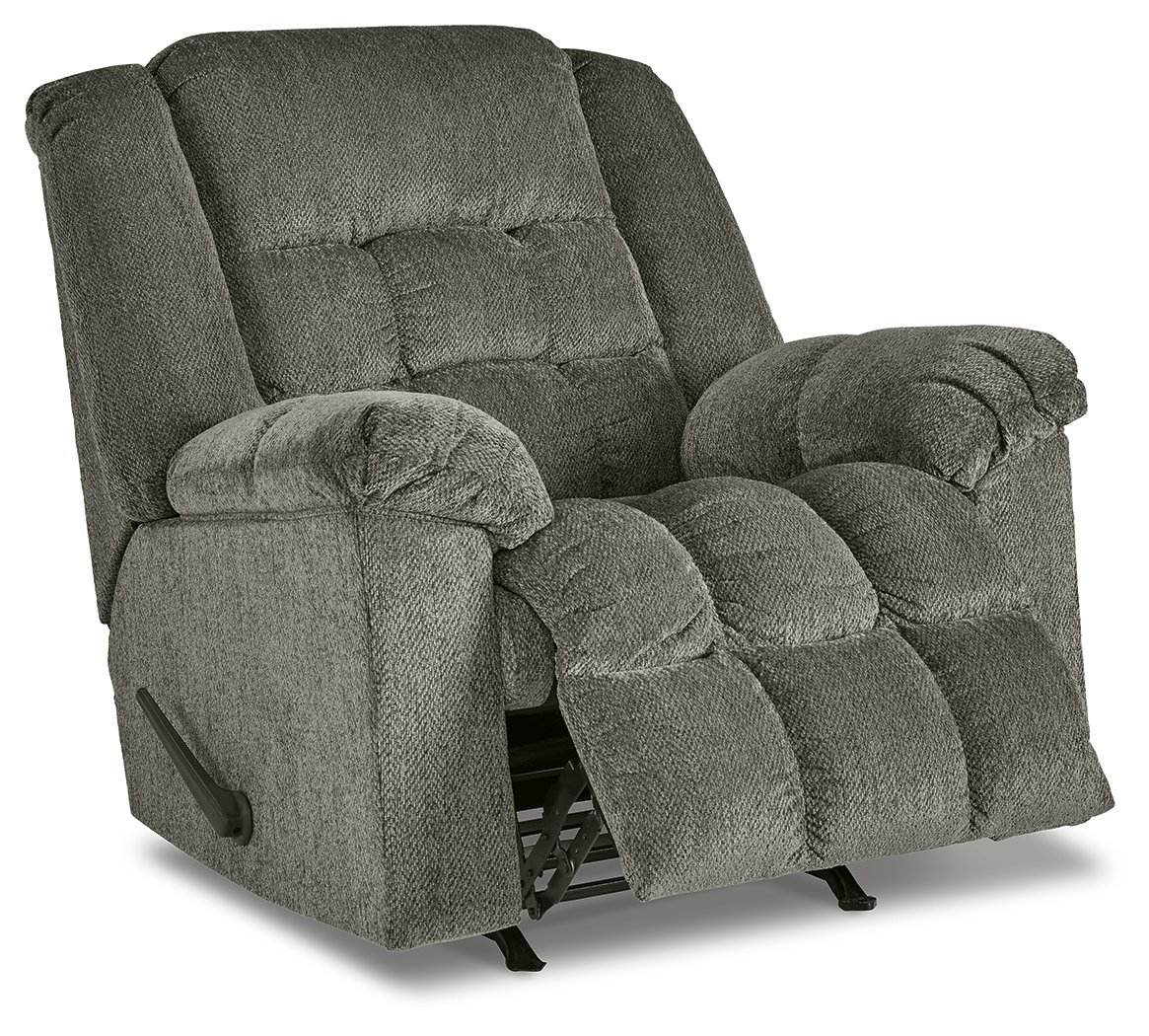 Kegler - Rocker Recliner - Putty
