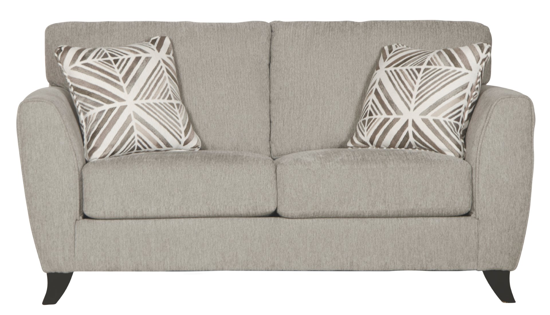 Alyssa - Loveseat - Pebble