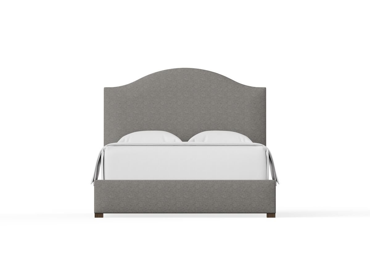 Choices - Emily Queen Upholstered Headboard - Mocha