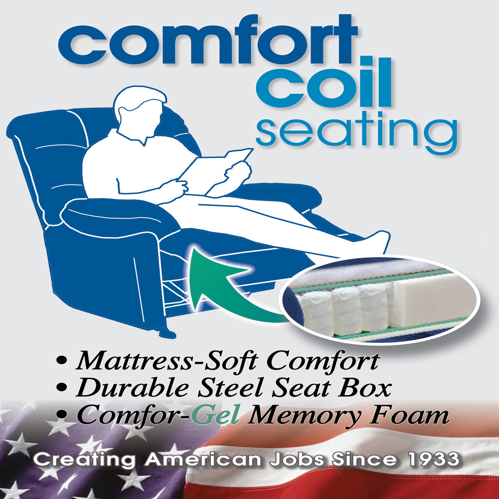 Hollins - Power Recliner - Coffee