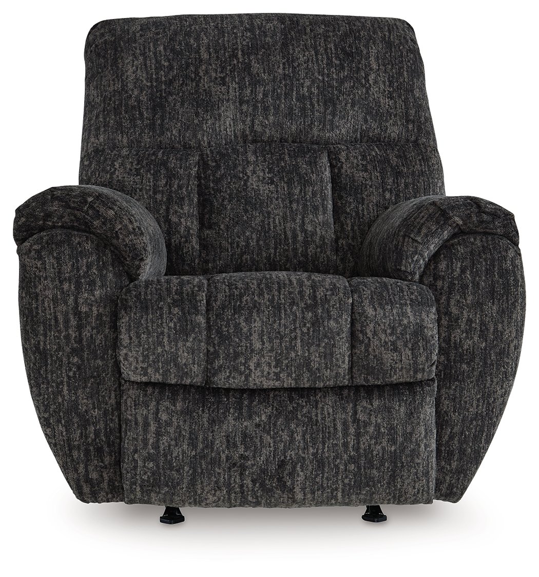 Stayfish - Rocker Recliner - Gunmetal
