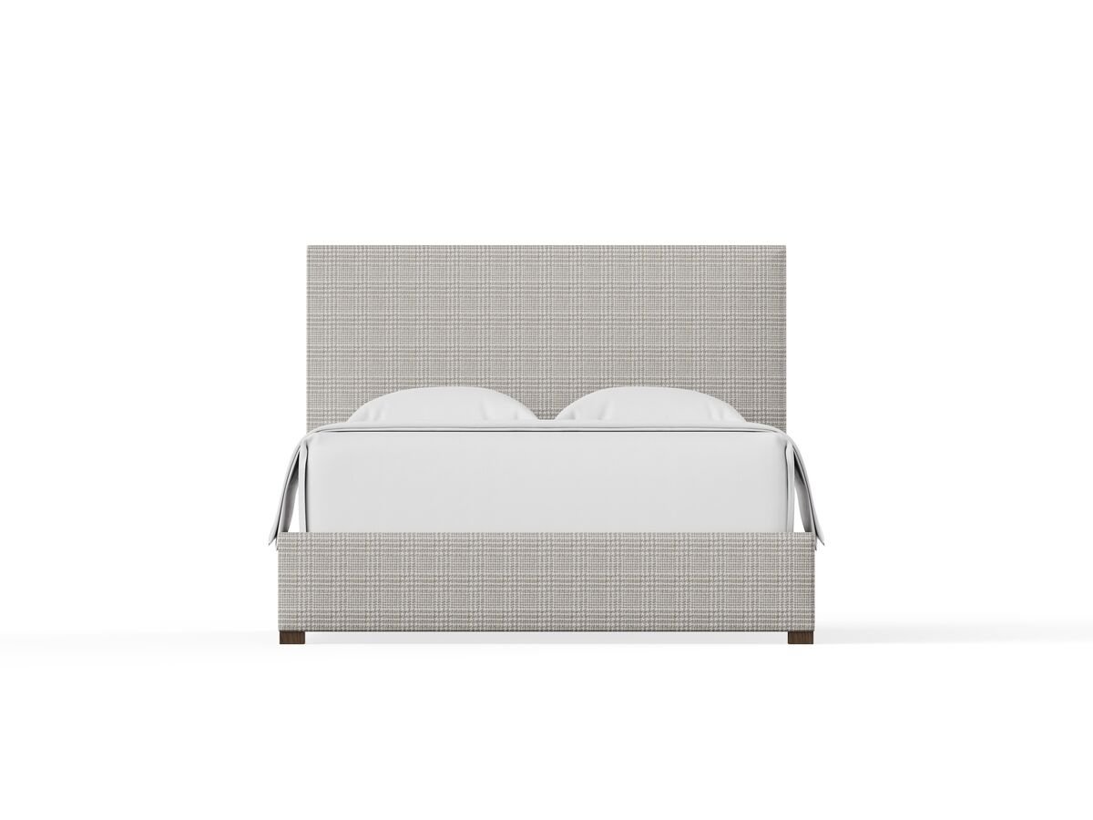 Choices - Queen Upholstered Footboard - Harvest Glen