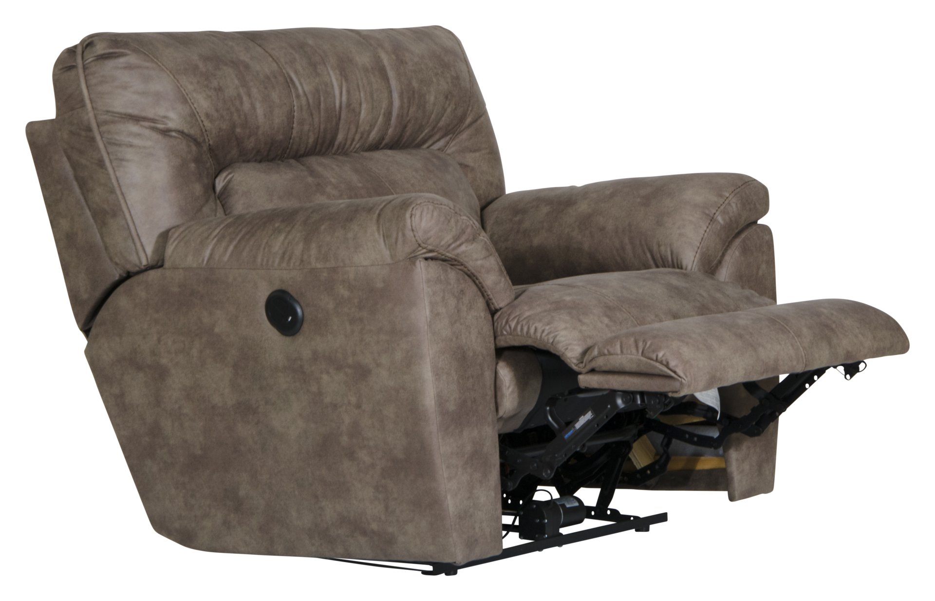 Hollins - Power Recliner - Coffee