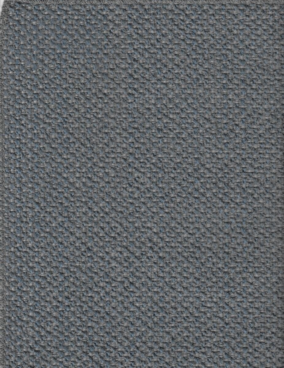 Choices - Emily Queen Upholstered Headboard - Bluestone