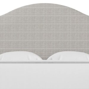 Choices - Emily Queen Upholstered Headboard - Harvest Glen