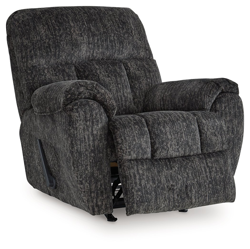Stayfish - Rocker Recliner - Gunmetal