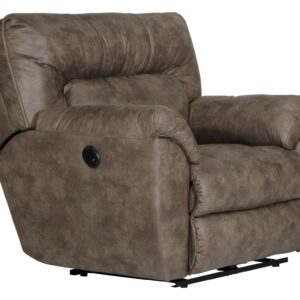Hollins - Power Recliner - Coffee