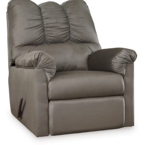 Darcy - Rocker Recliner - Cobblestone