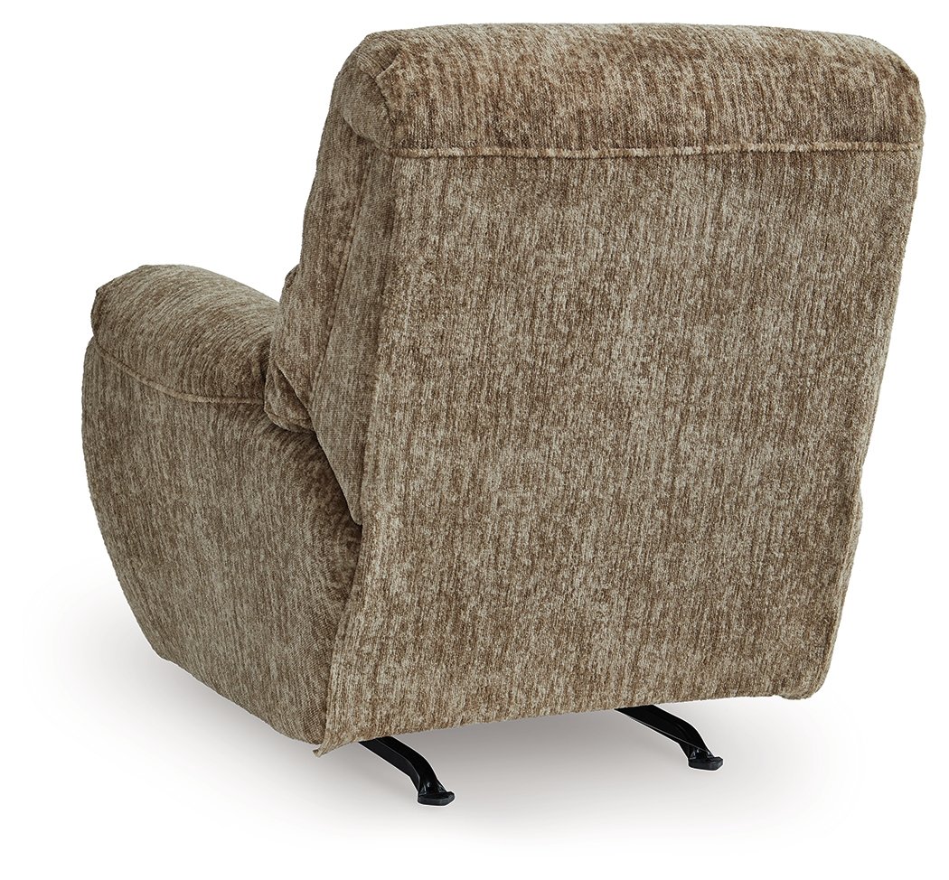 Stayfish - Rocker Recliner - Taupe
