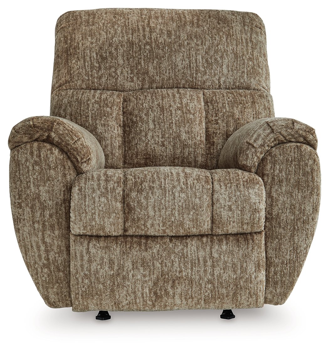 Stayfish - Rocker Recliner - Taupe